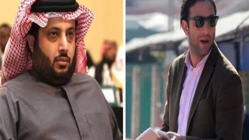 ميدو ينفذ وعده لتركي آل شيخ