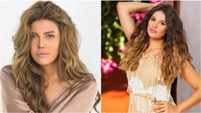 ريهام حجاج تتصدر تريند جوجل بسبب ياسمين عبد العزيز