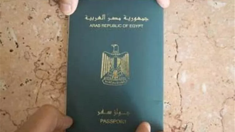 الجريدة الرسمية اسقاط الجنسية المصرية عن سيدتين