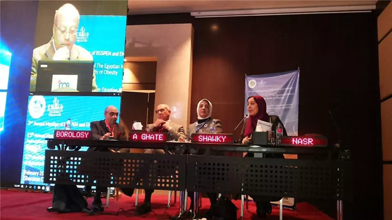 شوقي: ارتفاع تناول المصريين للدهون المشبعة في 2018 إنذار لزيادة الإصابة بالسكر