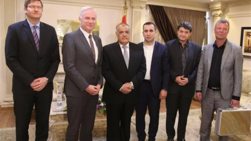 تعاون مصري ألماني لتوطين التكنولوجيا الحديثة
