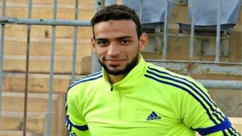 ميدو جابر يحصل على جائزة لاعب الشهر