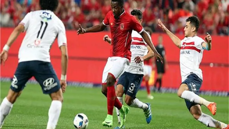 رسميًا.. مباريات الأهلى والزمالك بجمهور