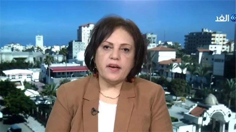 بالفيديو.. ناشطة فلسطينية: المرأة العربية حققت إنجازات كبيرة