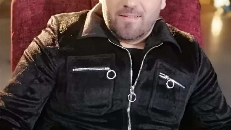 مجد القاسم يستعد لطرح 