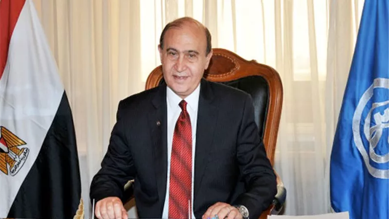 مميش: البدء في تشغيل ساحات الأرصفة الجديدة في بورسعيد منتصف ٢٠٢٠