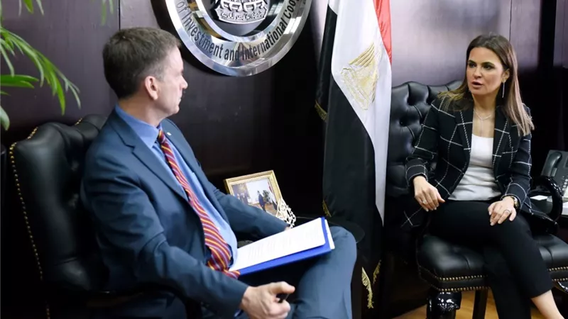 وزيرة الاستثمار: أولويات المواطن أساس الشراكة الاقتصادية بين مصر وأمريكا