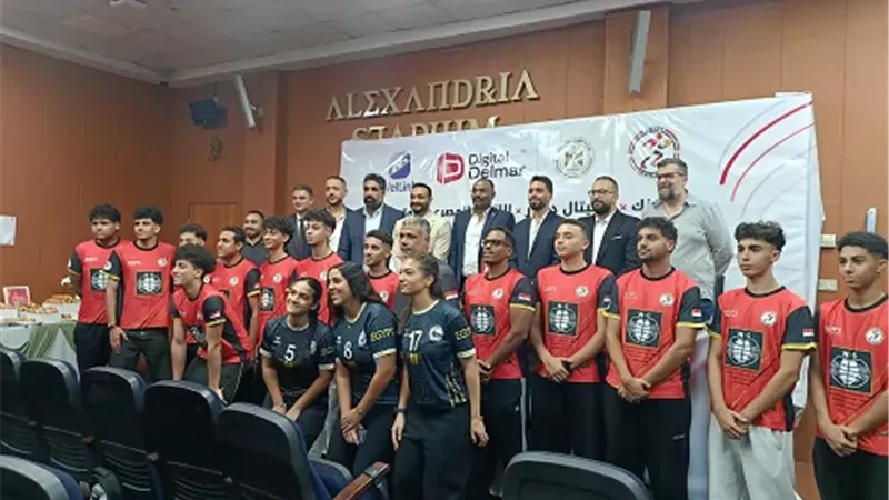 ناشئوا أصحاب مواليد 2009 يفوزوا على سبورتنج بهدفين نظيفين