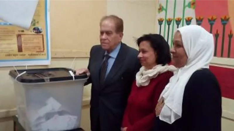 الجنزورى : 
