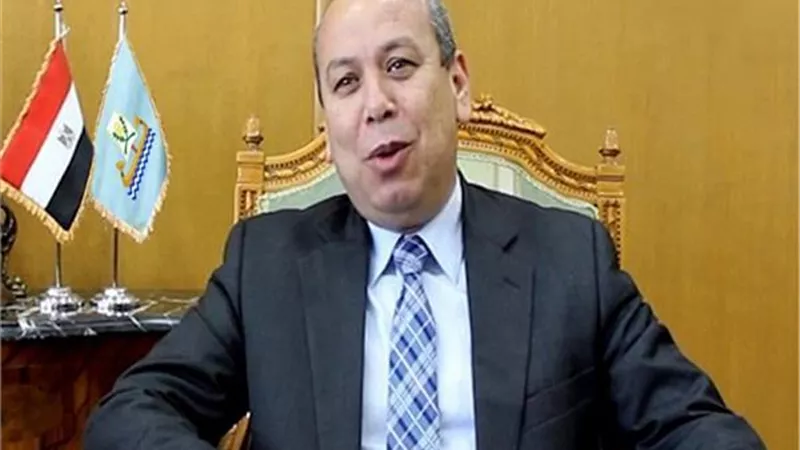 محافظ كفرالشيخ : إجراء حركة شاملة لجميع نواب المدن ..قريباً