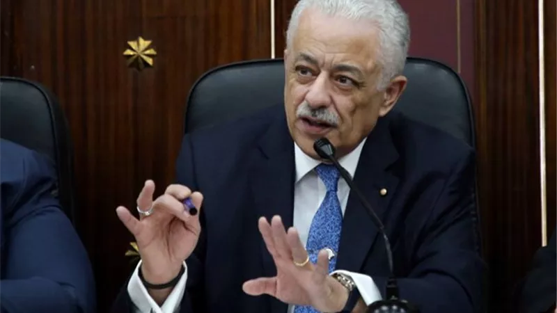 وزير التعليم امام النواب :طلبنا ميزانية ١٣٨ مليار جنيه والمالية وفرت ٩٩ مليار فقط .. صور