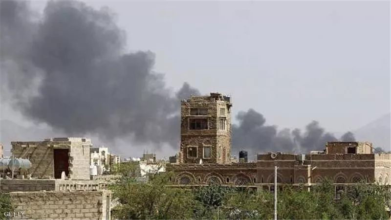 مصرع قيادي حوثى بارز في غارات للتحالف