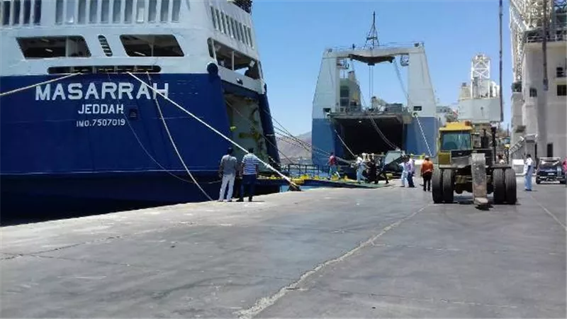 طوارىء بموانى البحر الاحمر وانتظام العمل خلال اجازة عيد الفطر المبارك