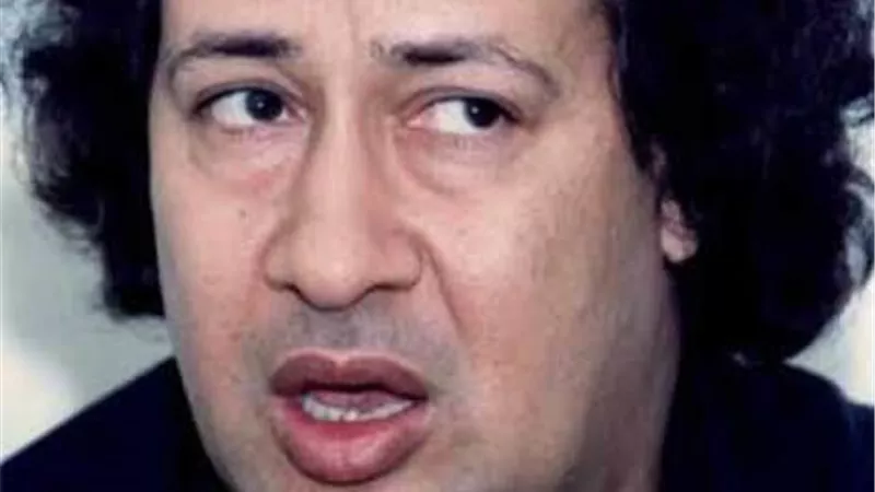 وزير الثقافة تنعي الفنان محمد نجم