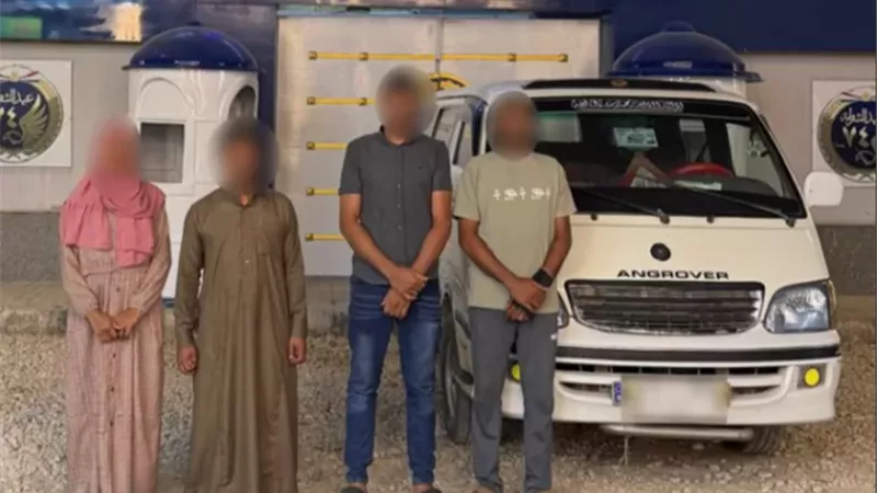 حقيقة فيديو الميكروباص بالشرقية.. الداخلية تكشف التفاصيل والأطراف