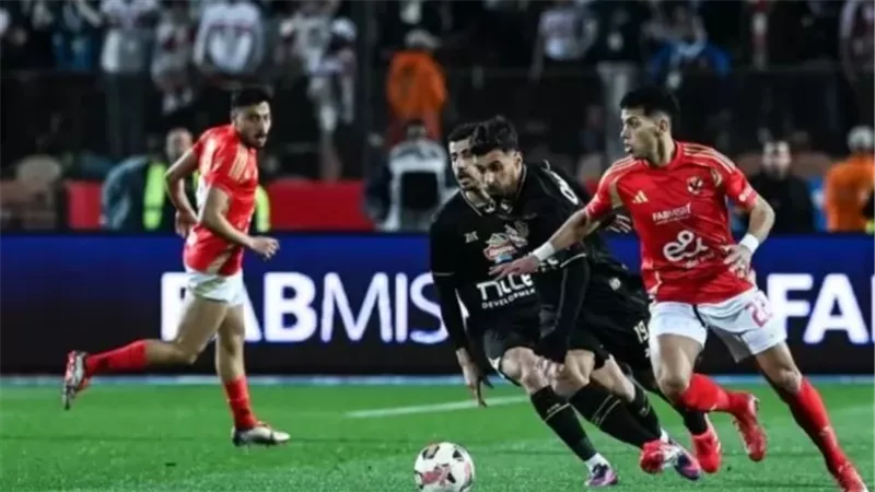 تعرف علي آخر مستجدات حكم مباراة القمة بين الأهلي والزمالك