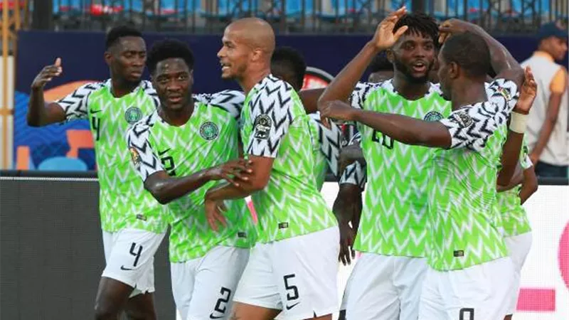 نيجيريا تطيح بحامل لقب أمم افريقيا من دور الـ16 فى مباراة مثيرة