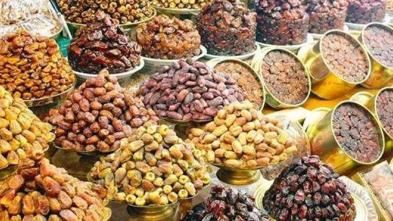 تعرف على اثر تناول التمور بشكل يومى على الجسم