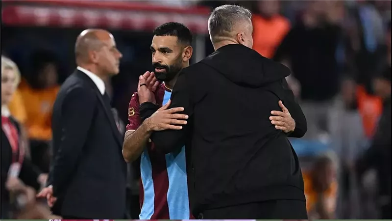 هاتريك محمد صلاح يمنح مدرب طربزون سبور إنجازًا غائبًا منذ 1998