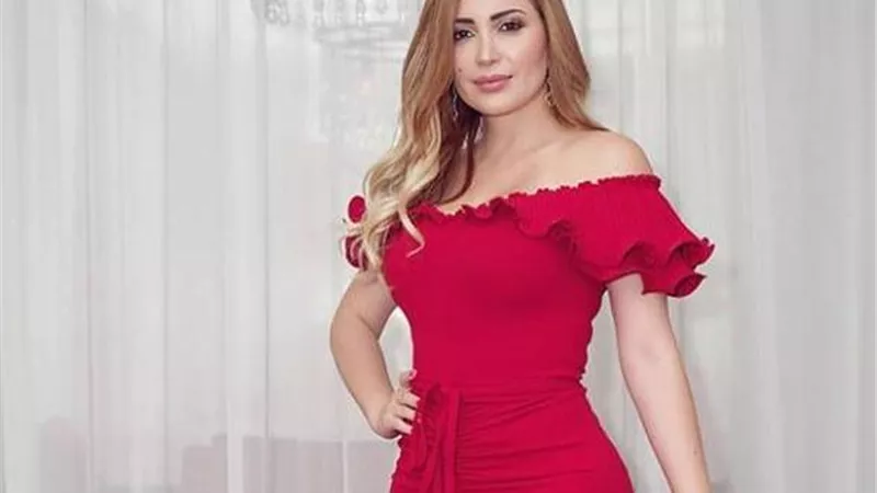 ظهور يخطف الانظار للفنانة نسرين طافش