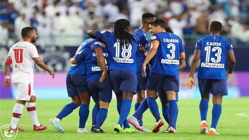 مباراة الهلال وأوراوا ريد في نهائي دوري أبطال آسيا.. الموعد والتشكيل والقنوات الناقلة