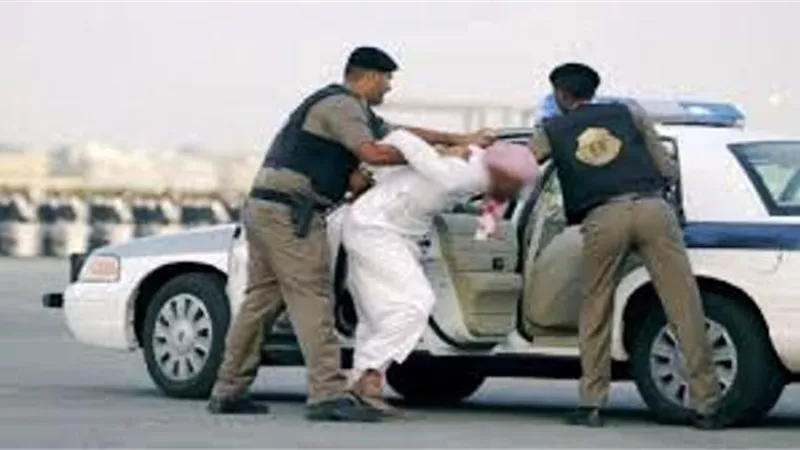 الشرطة السعودية تقبض على مواطن دهس طفل بسيارة مسروقة