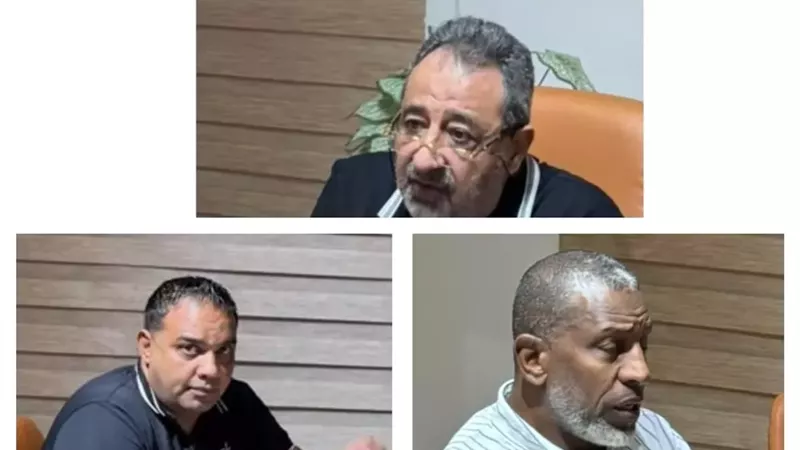 نقابة الإعلاميين : إيقاف مخرج ورئيس تحرير 