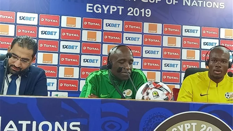 جنوب افريقيا يعلن جاهزيته لأمم افريقيا