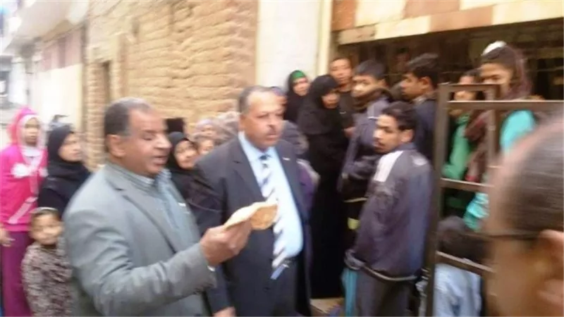 محافظ أسيوط: تحرير 1424محضر متنوع خلال الحملات المفاجئة بالمراكز