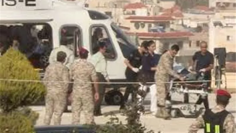 إحالة منفذ هجوم جرش إلى محكمة أمنية