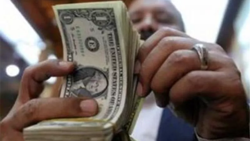 مباحث القاهرة تضبط عامل بتهمة الاتجار بالنقد الاجنبي فى الاميرية