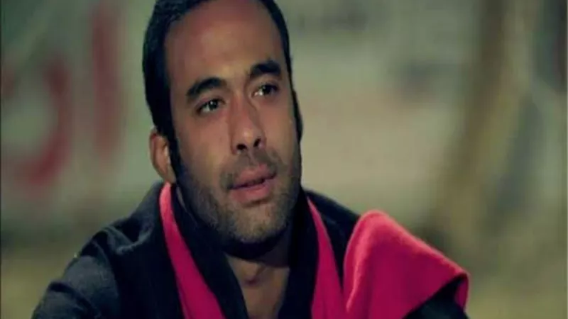 اخر طلب تمناه هيثم احمد ذكى قبل رحيله بساعات