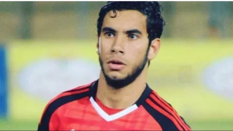 إصابة ناصر ماهر .. وعمار حمدي بديلًا