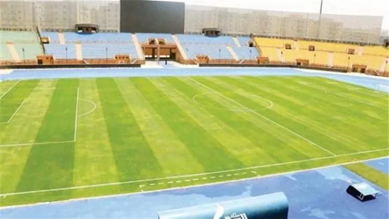 مدير ستاد السلام: الاستاد مفتوح لكل الاندية والمنتخبات المصرية