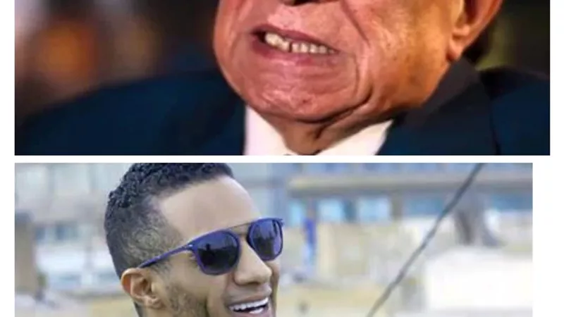 المخرج جلال الشرقاوى يوجه رسالة نارية لمحمد رمضان