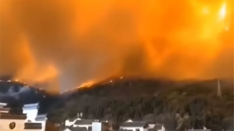 مأساة جديدة تضرب الصين بالتزامن مع أزمتها مع فيروس كورنا - بالفيديو