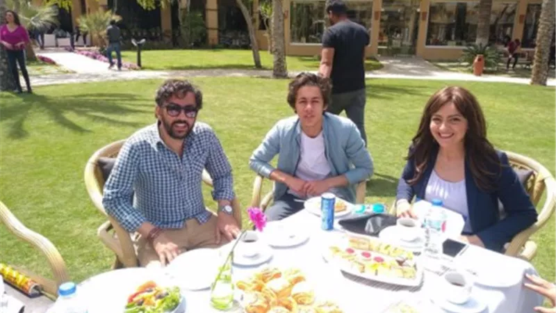 كواليس المشاهد الأخيرة لهبة عبد الغني في حكاية