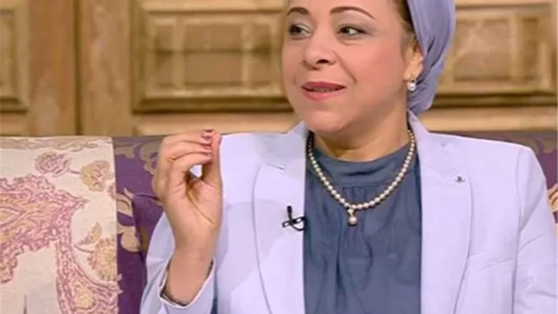 نهاد ابو القمصان : تصريحات السيسى تنصف المرأة.. ونحتاج لتدخله شخصيا فى قانون الاسرة