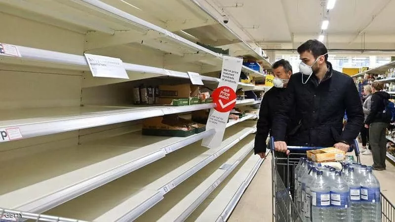 كورونا يهدد بأزمة غذاء عالمية