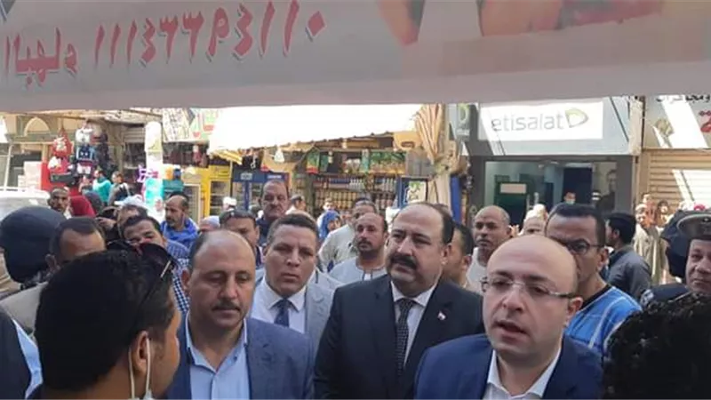 لحوم ب ٩٥ جنيها للكيلو بالواسطى