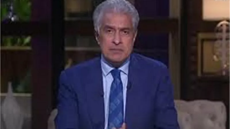 وائل الإبراشى يعلق على وقف البث يومياً 45 ثانية تحية للجيش الأبيض