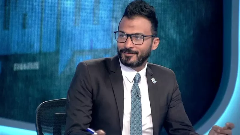 إبراهيم سعيد: الأهلي حرمني من الاحتراف في روما