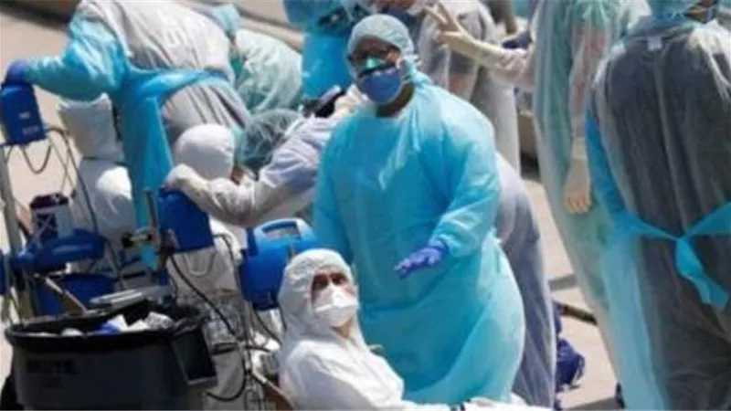 عدد ضحايا كورونا في الولايات المتحدة يتجاوز الـ5000 والبطالة تبلغ مستوى قياسياً