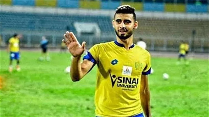 الإسماعيلي يكشف حقيقة انتقال باهر المحمدى للأهلى