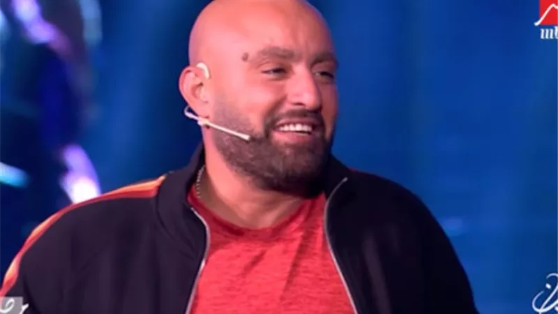 شاهد برومو برنامج أحمد السقا رمضان 2020.. فيديو