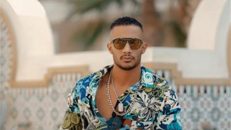 محمد رمضان يعلن موعد انتهاء تصوير مسلسل البرنس