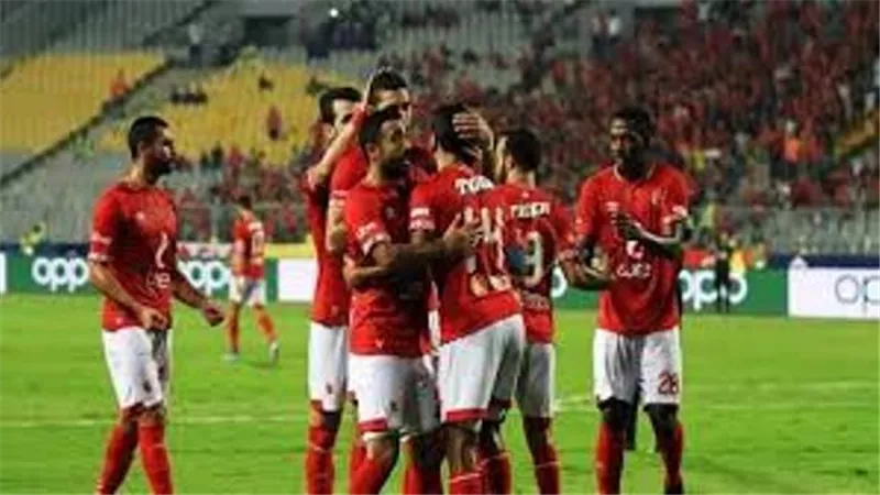 الاهلى يزف بشرى سارة للجماهير بشأن نجم الفريق