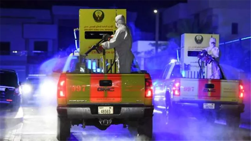 حتى إشعار آخر.. الإمارات تمدد حظر التجول ليلاً للحد من كورونا