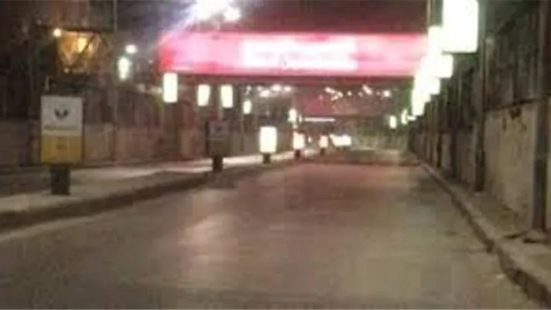 إخلاء سبيل 20 شخص خرقوا حظر التجوال بايتاي البارود