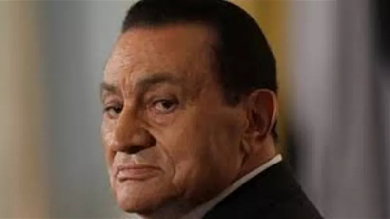 أحمد سليمان ينعى الرئيس الأسبق حسنى مبارك.. بهذه الكلمات